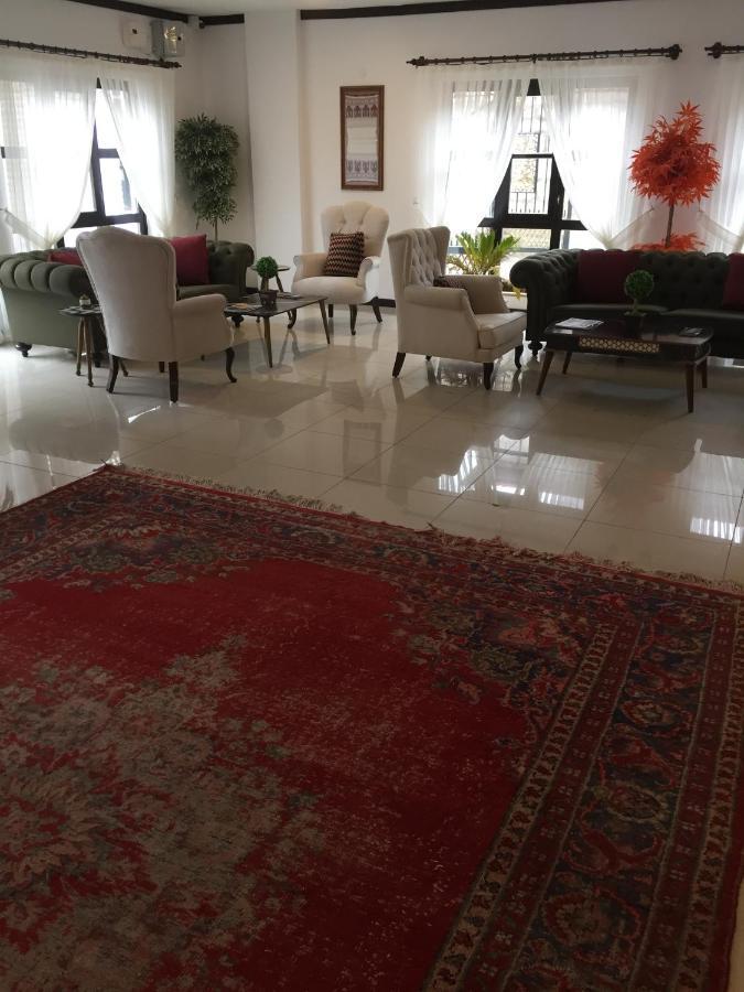 Suevari Hotel Aksaray Extérieur photo