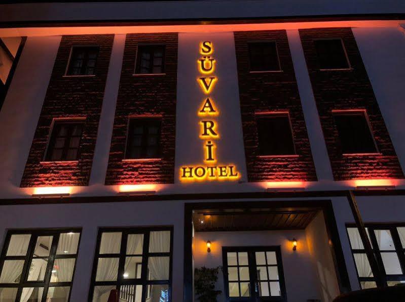 Suevari Hotel Aksaray Extérieur photo