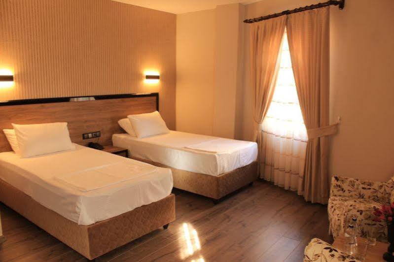 Suevari Hotel Aksaray Extérieur photo